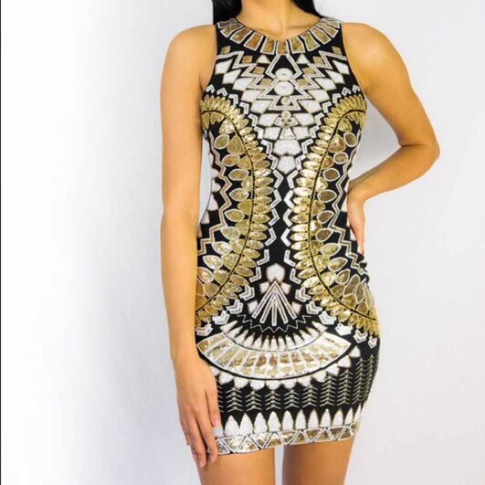 Luna Dress